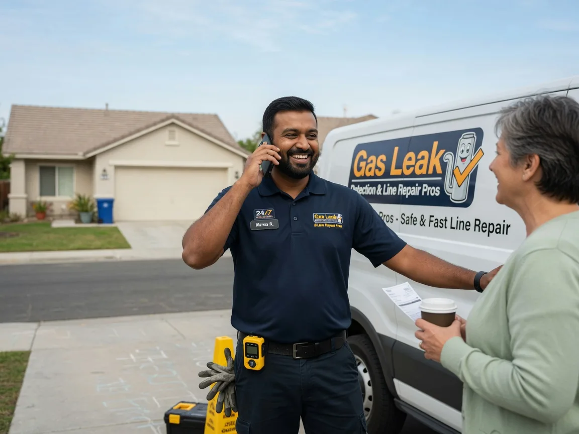 Gas Line Repair Zanesville, IN FAQs